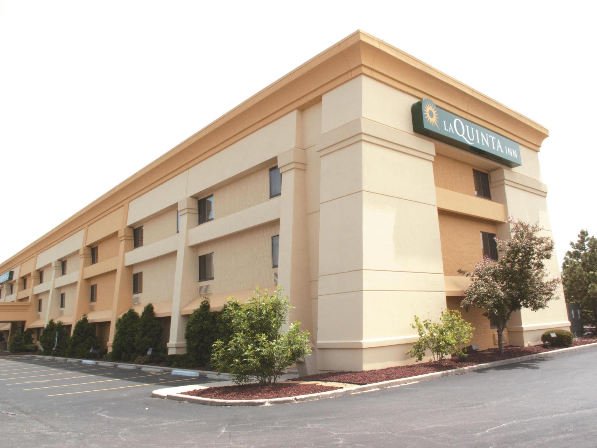 La Quinta Inn By Wyndham Milwaukee Airport / Oak Creek Ngoại thất bức ảnh