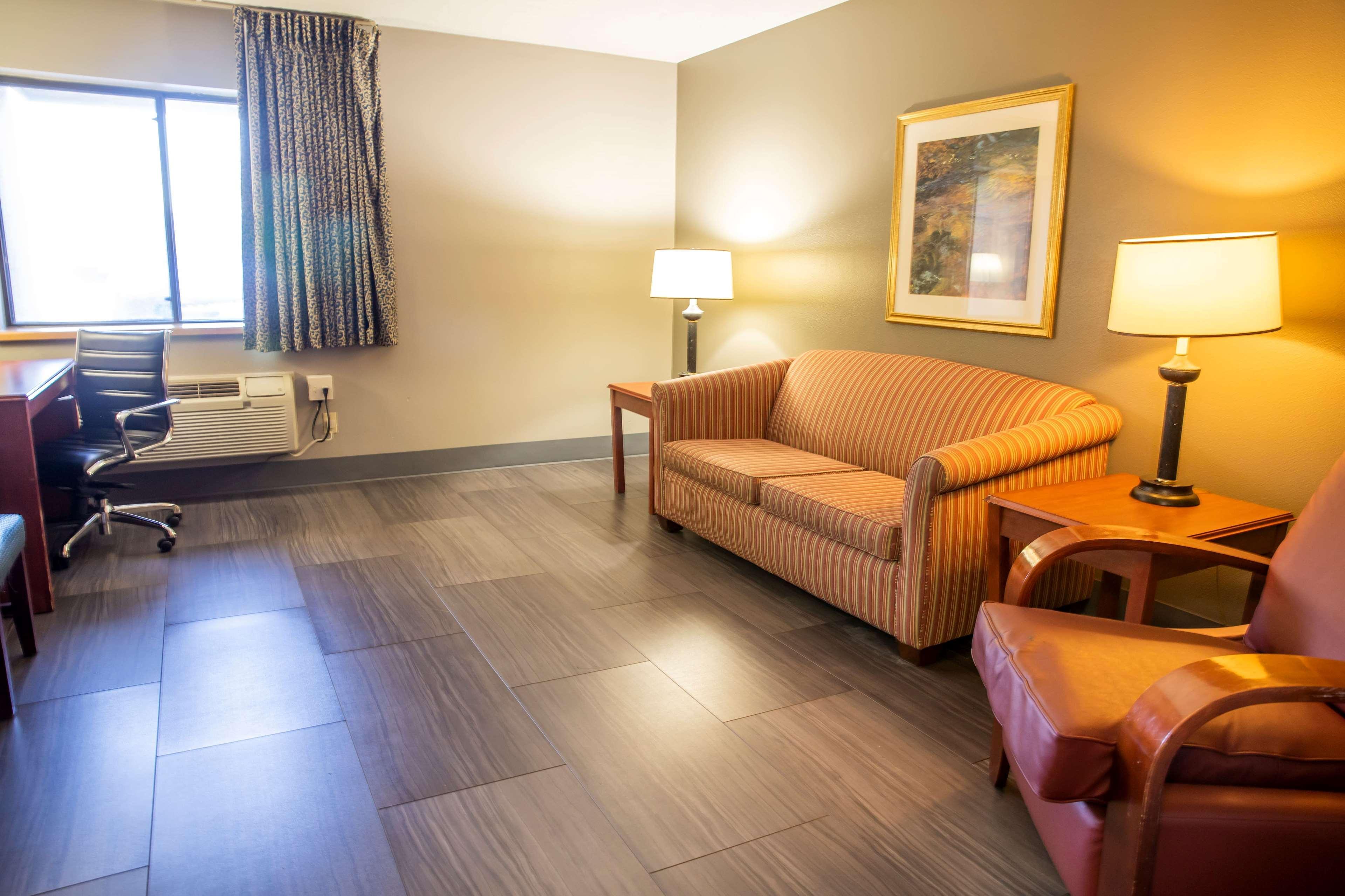 La Quinta Inn By Wyndham Milwaukee Airport / Oak Creek Ngoại thất bức ảnh