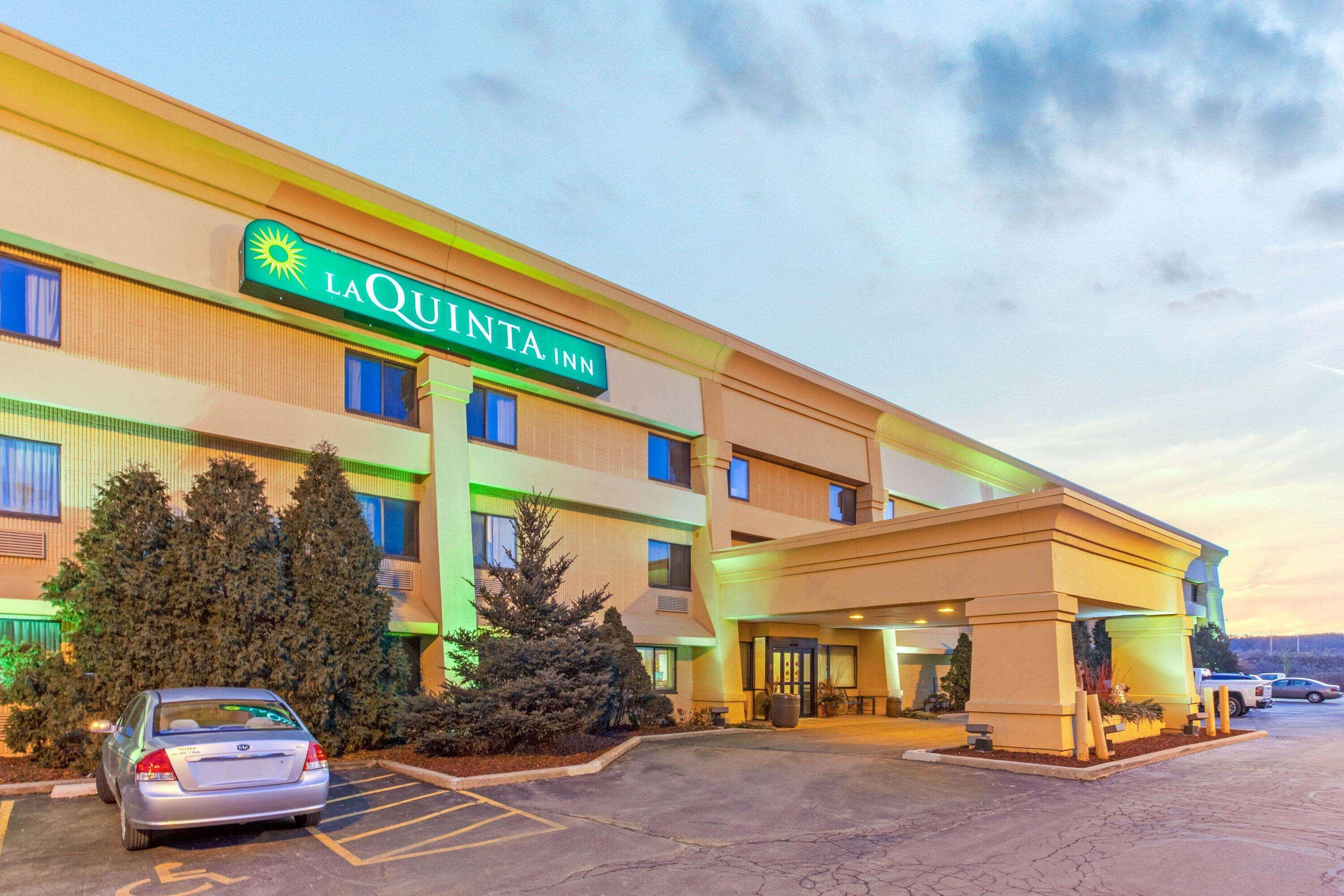 La Quinta Inn By Wyndham Milwaukee Airport / Oak Creek Ngoại thất bức ảnh