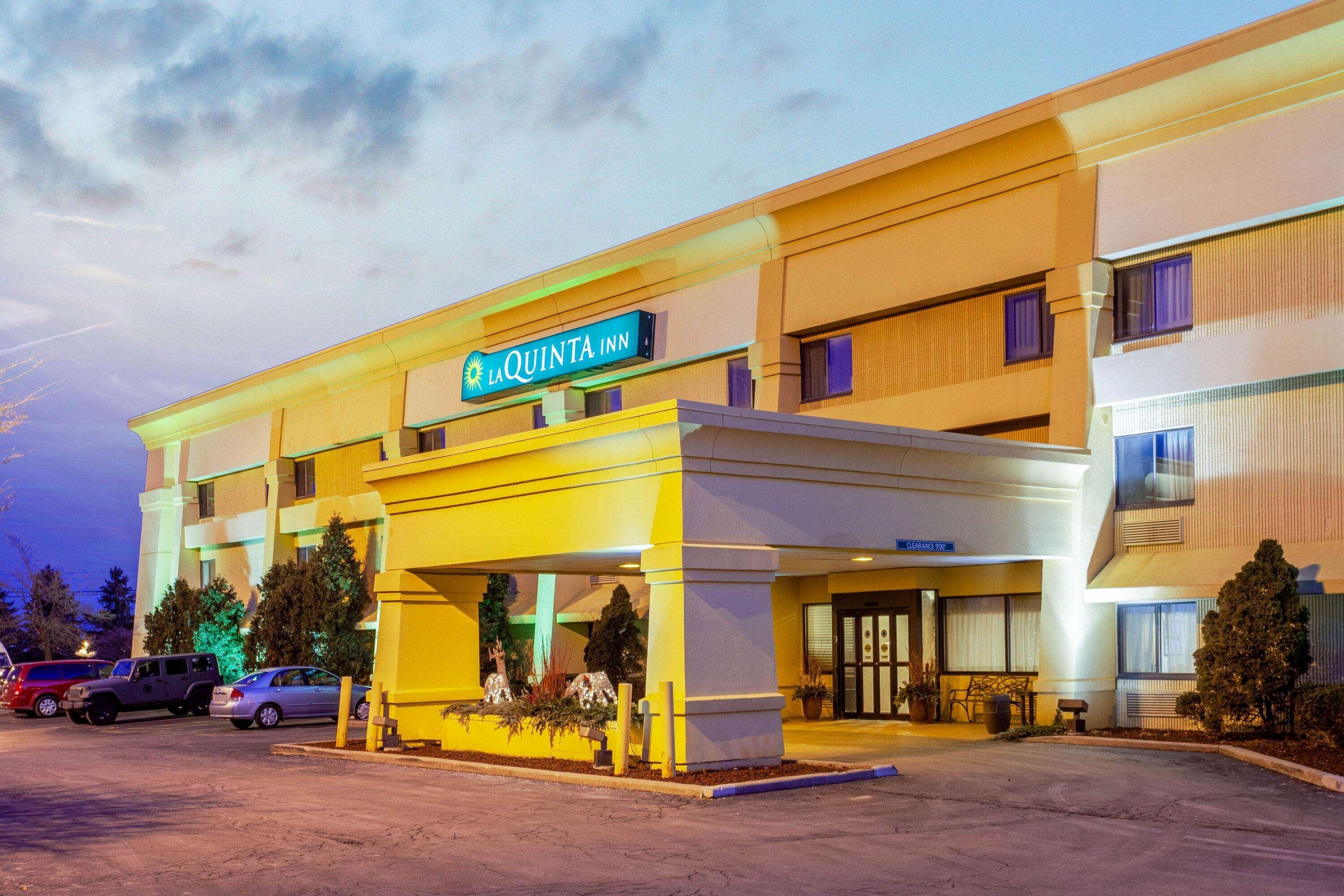 La Quinta Inn By Wyndham Milwaukee Airport / Oak Creek Ngoại thất bức ảnh