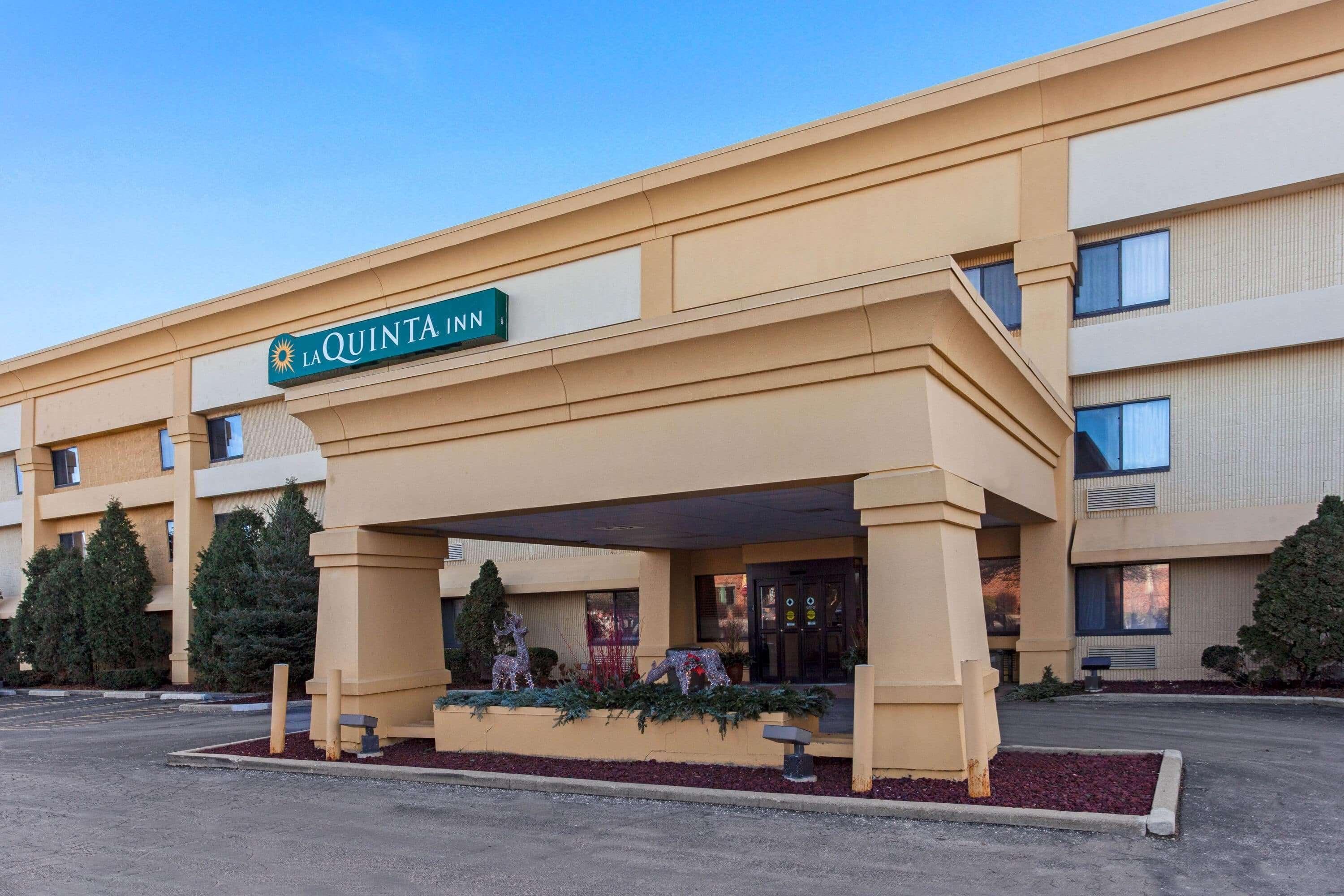La Quinta Inn By Wyndham Milwaukee Airport / Oak Creek Ngoại thất bức ảnh
