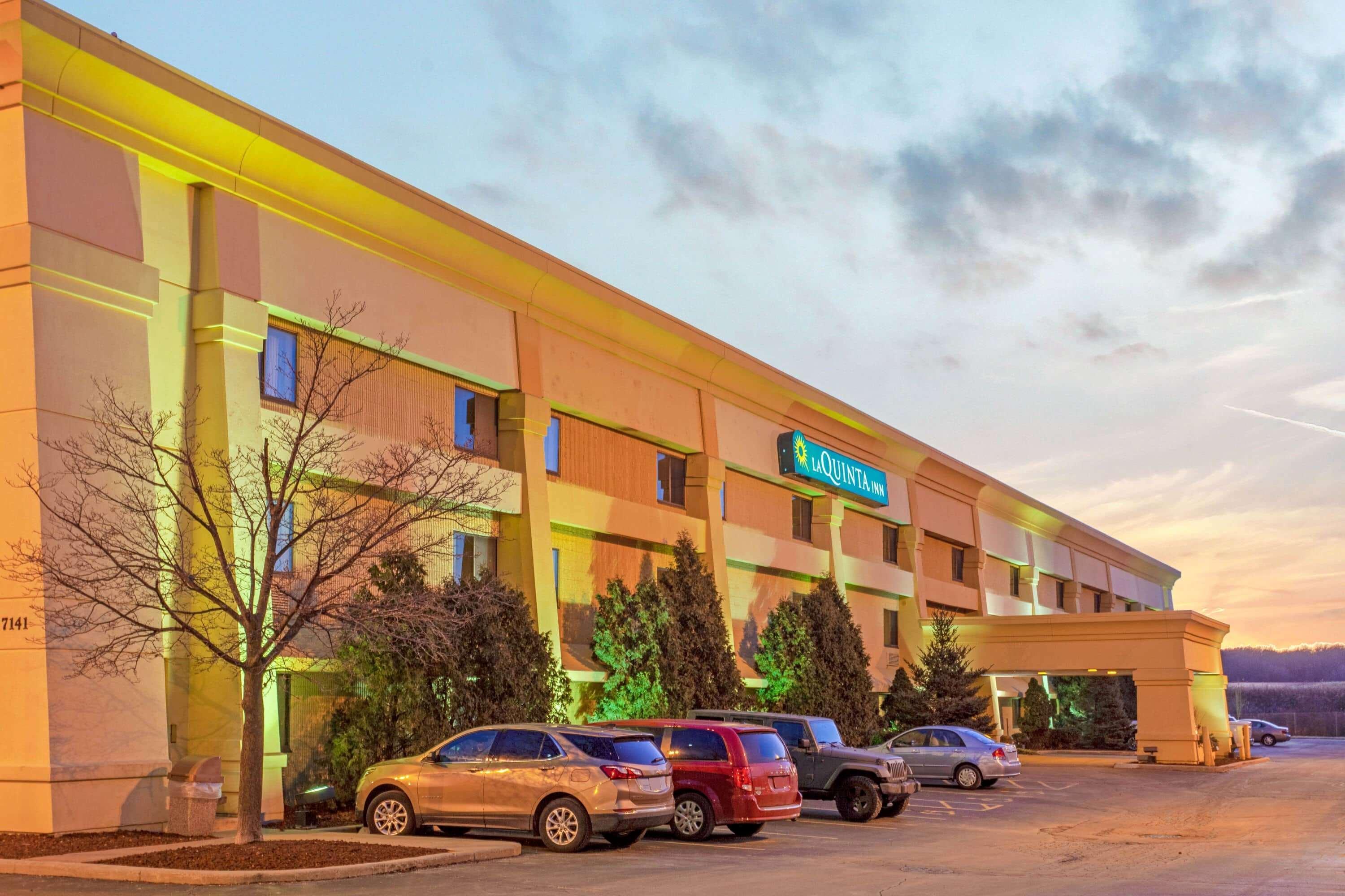 La Quinta Inn By Wyndham Milwaukee Airport / Oak Creek Ngoại thất bức ảnh