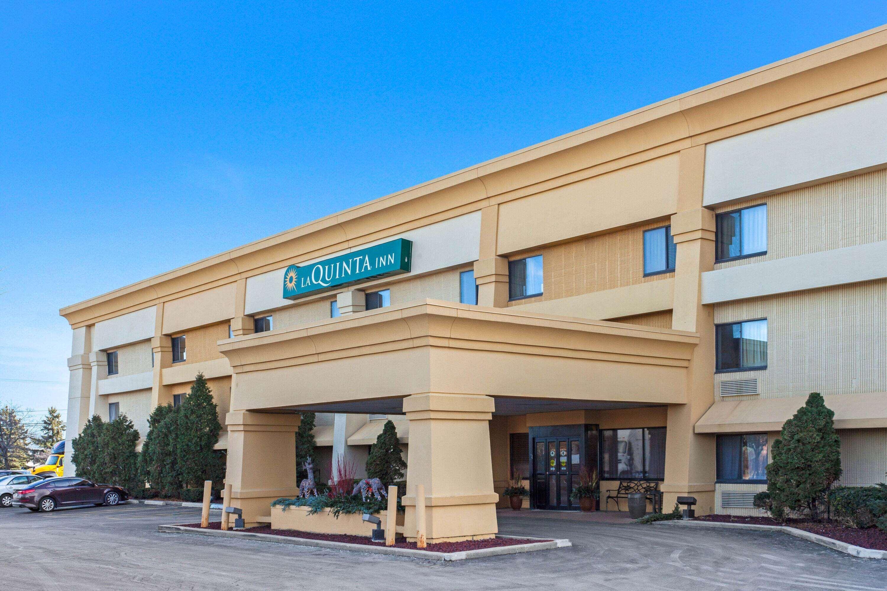 La Quinta Inn By Wyndham Milwaukee Airport / Oak Creek Ngoại thất bức ảnh