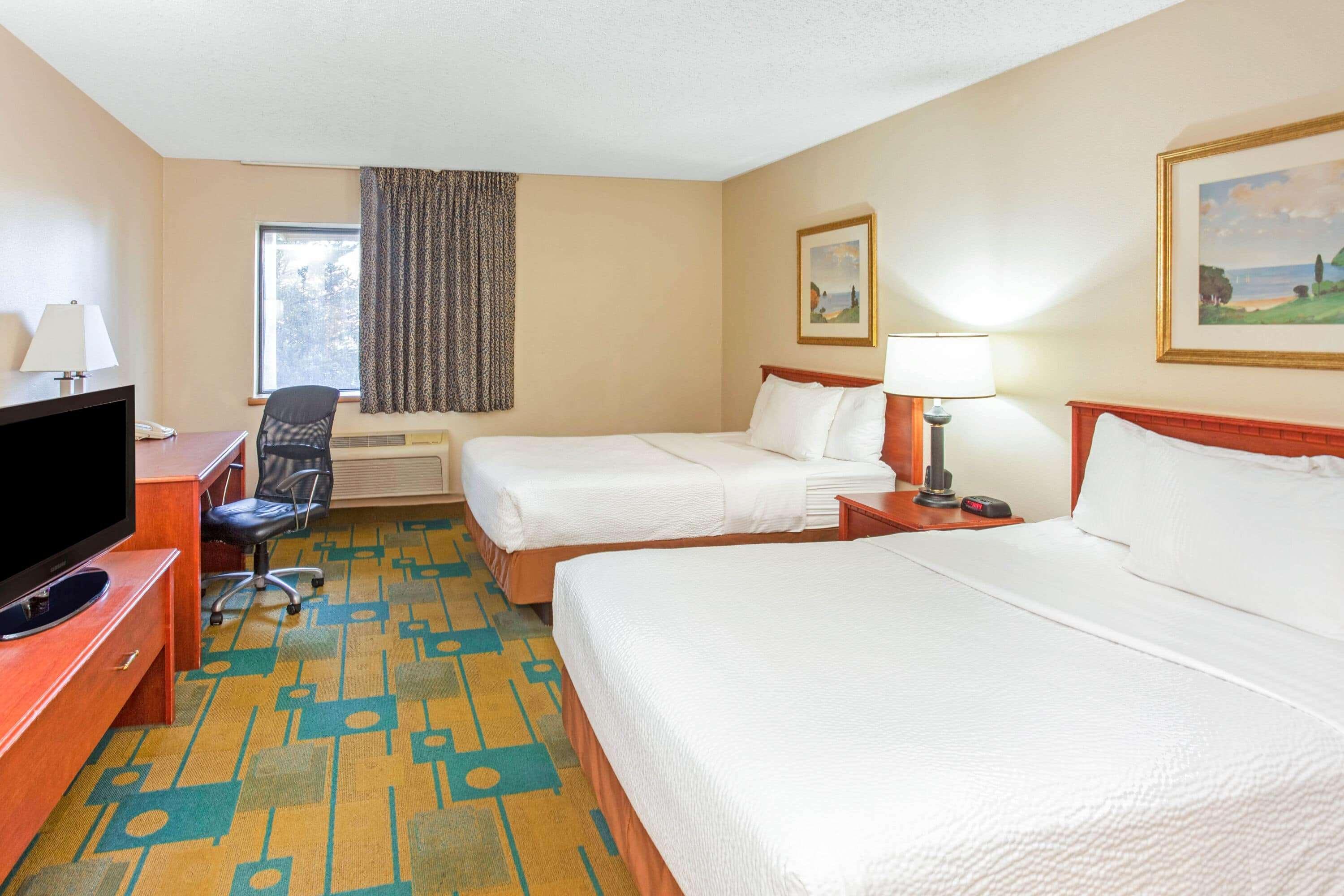 La Quinta Inn By Wyndham Milwaukee Airport / Oak Creek Ngoại thất bức ảnh