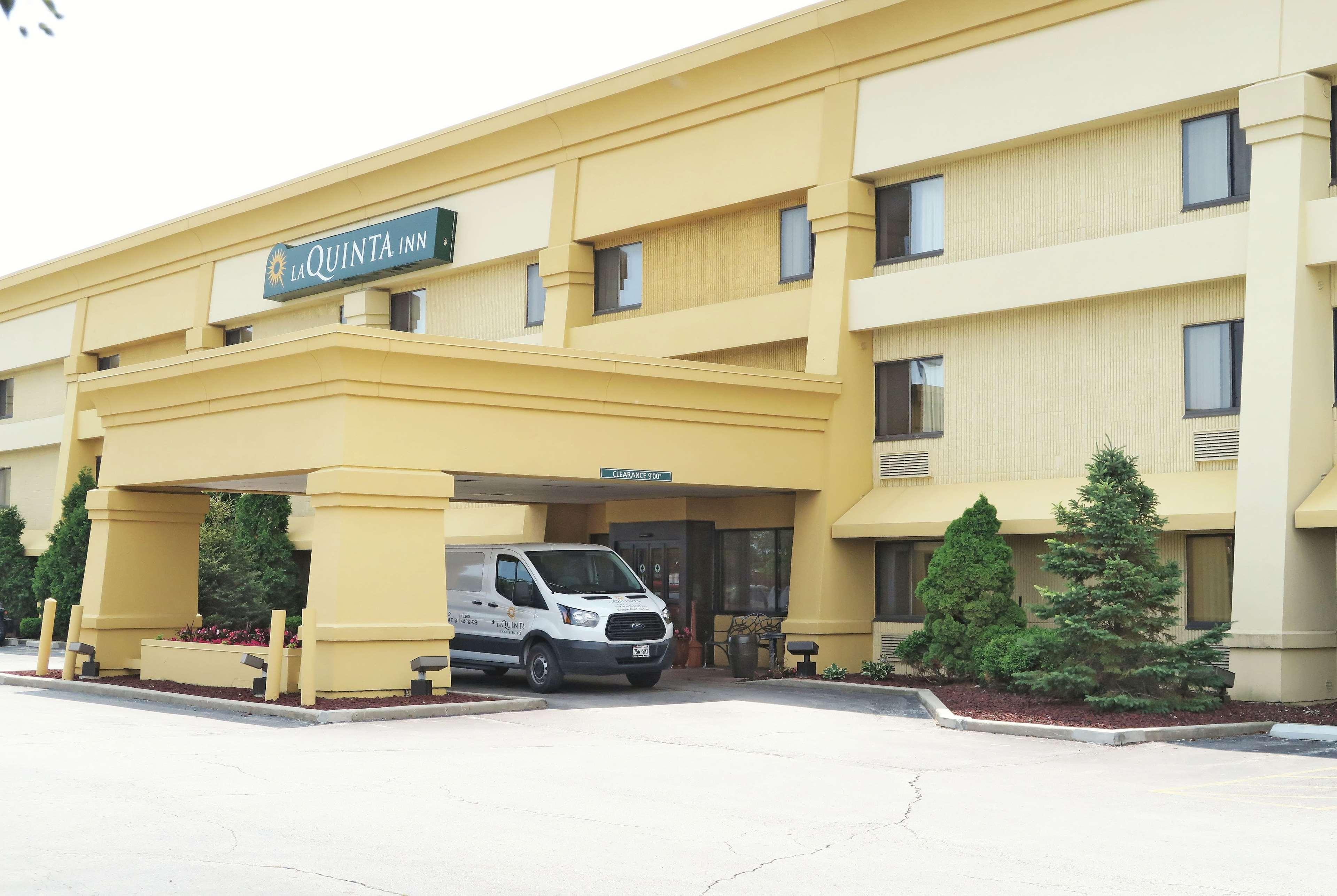 La Quinta Inn By Wyndham Milwaukee Airport / Oak Creek Ngoại thất bức ảnh